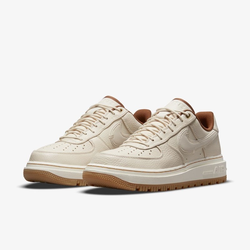 nike air force 1 luxe beige